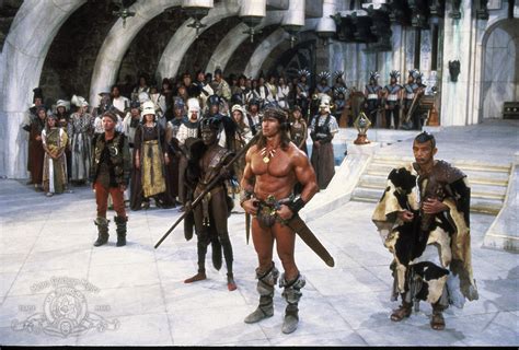 conan the barbarian nudity|Conan the Barbarian Parents Guide